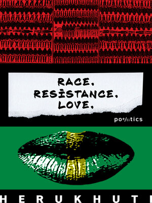 cover image of Race. Resistance. Love.